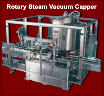 Steam Vacuum Capper